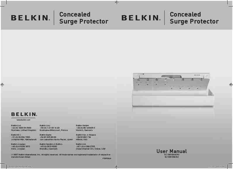 Belkin Surge Protector BZ108130IR2M-page_pdf